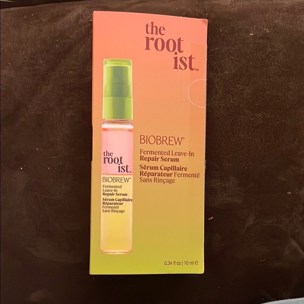 🌹3/$15🌹MINI The Rootist Biobrew Fermented Leave-In Repair Serum
